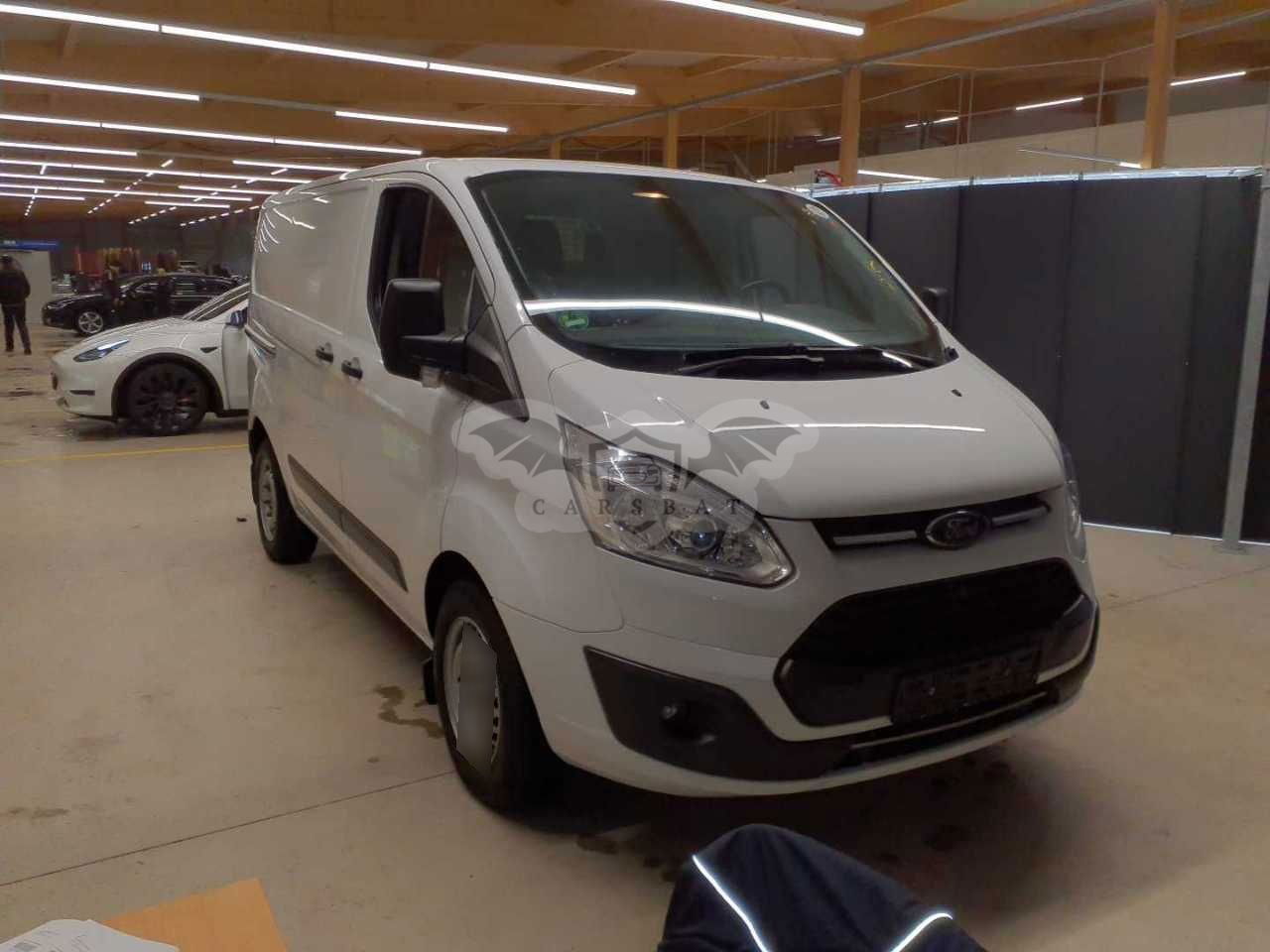 Ford Transit Custom 2.0 1990