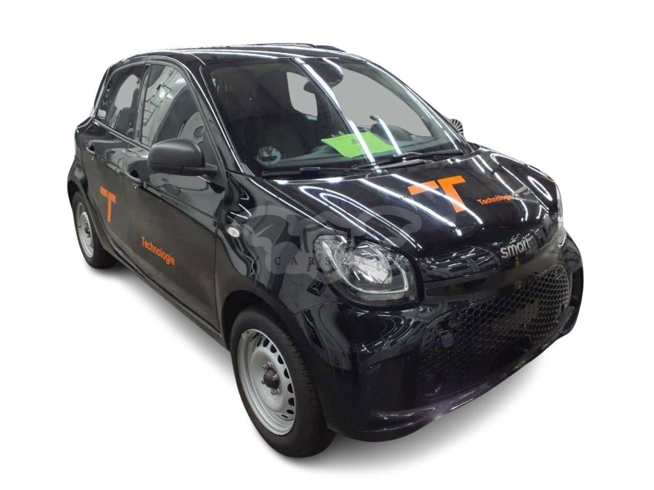 Smart Forfour 2022