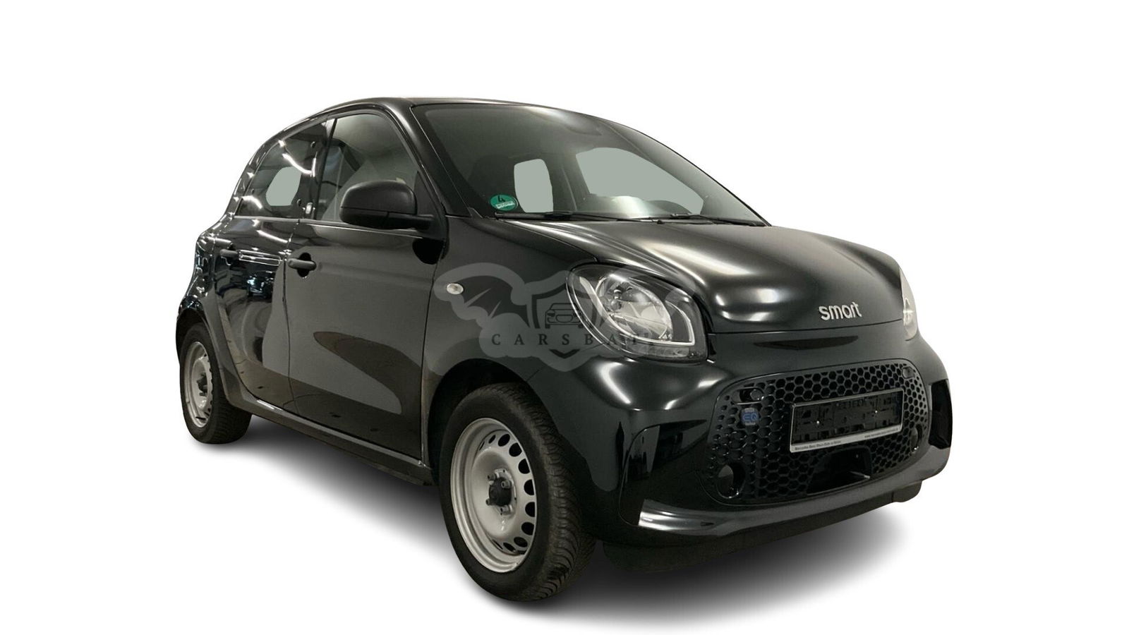 Smart Forfour 2021