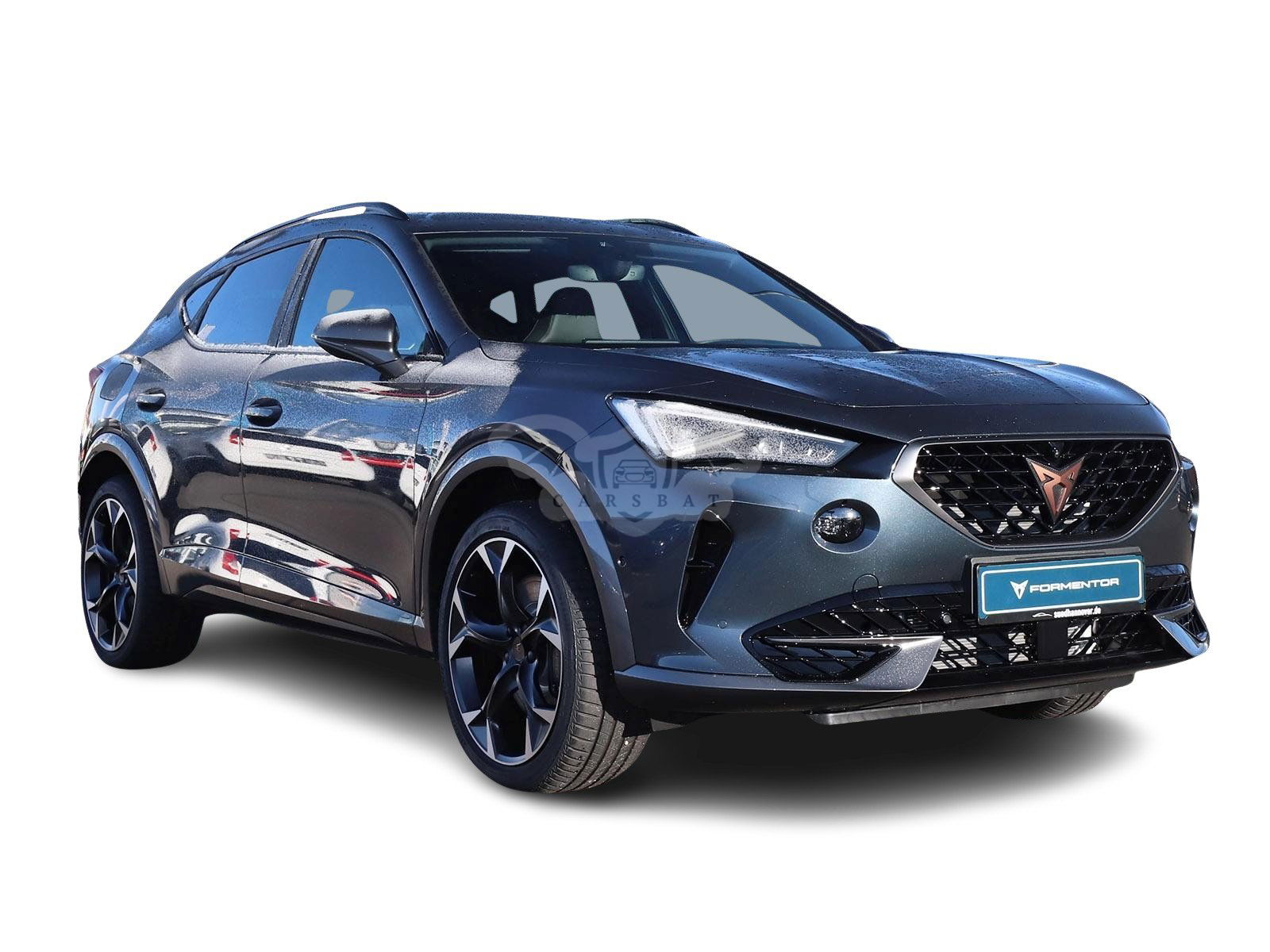 Cupra Formentor 1.4 e-Hybrid VZ 2023