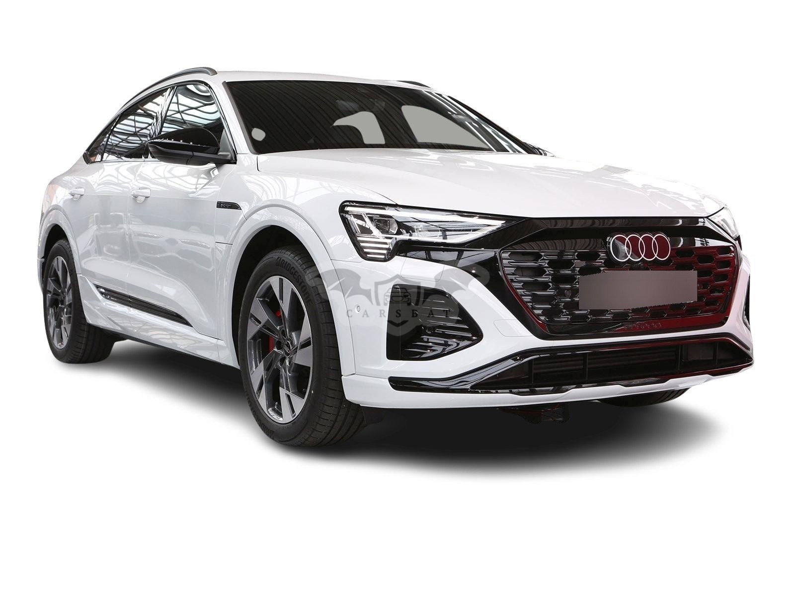 Audi Q8 e-tron Sportback 50 S Line 2023