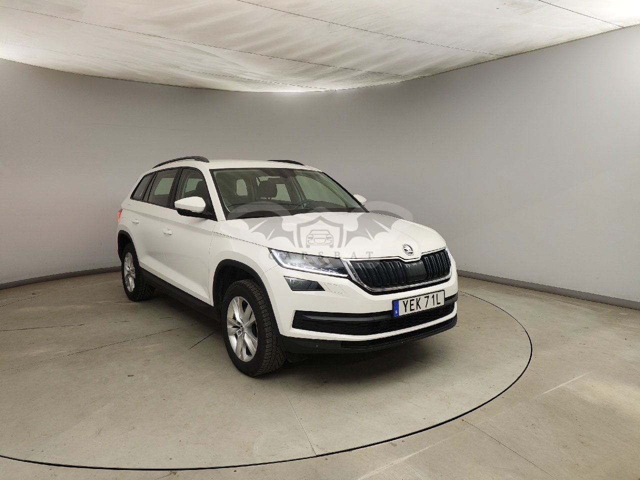 Skoda Kodiaq 2.0 TDI 2021