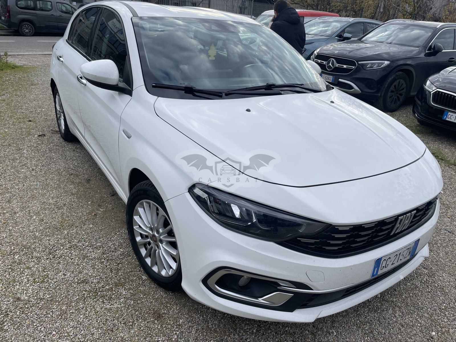 Fiat Tipo 1.6 MultiJet Business 2021