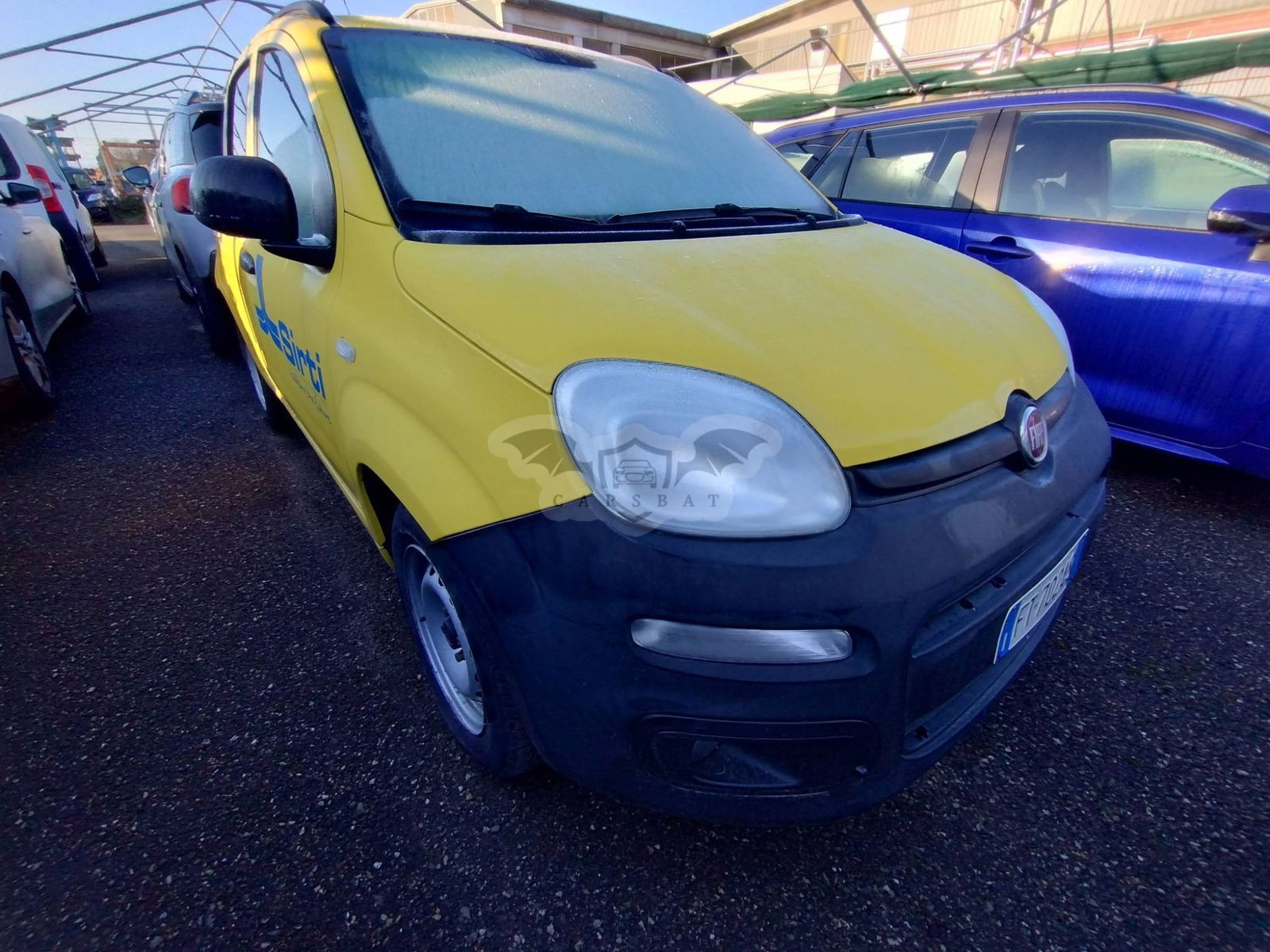 Fiat Panda 1.3 MultiJet Pop 2018