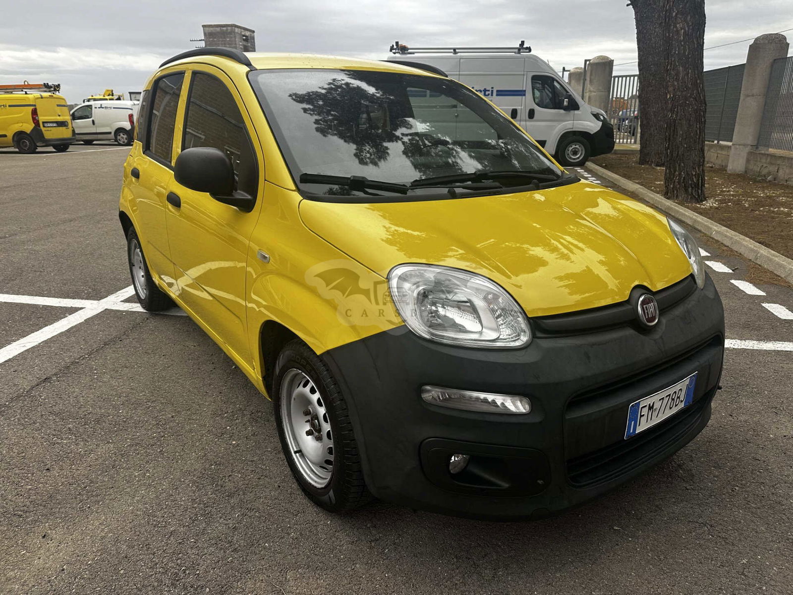 Fiat Panda 1.3 MultiJet Pop 2017