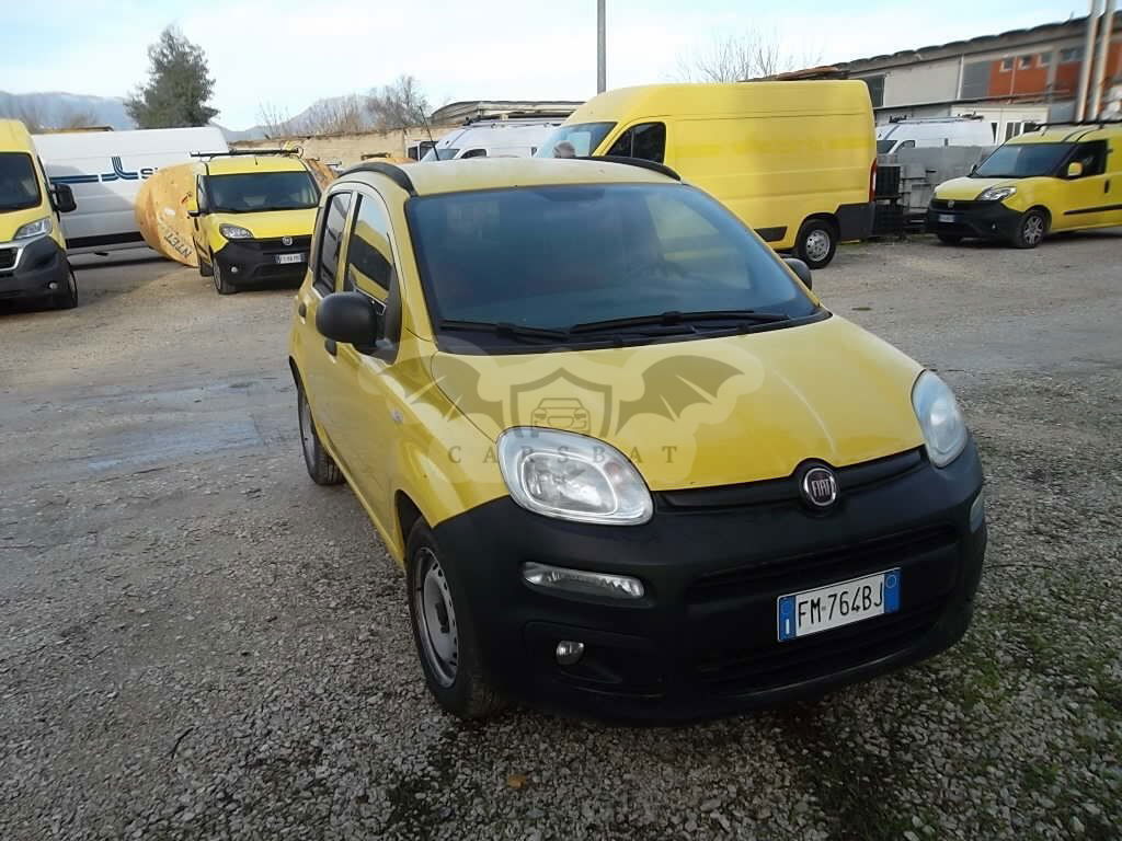 Fiat Panda 1.3 MultiJet Pop 2017