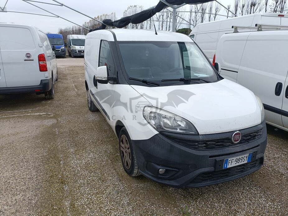 Fiat Doblo Cargo 1.6 MultiJet SX 2016