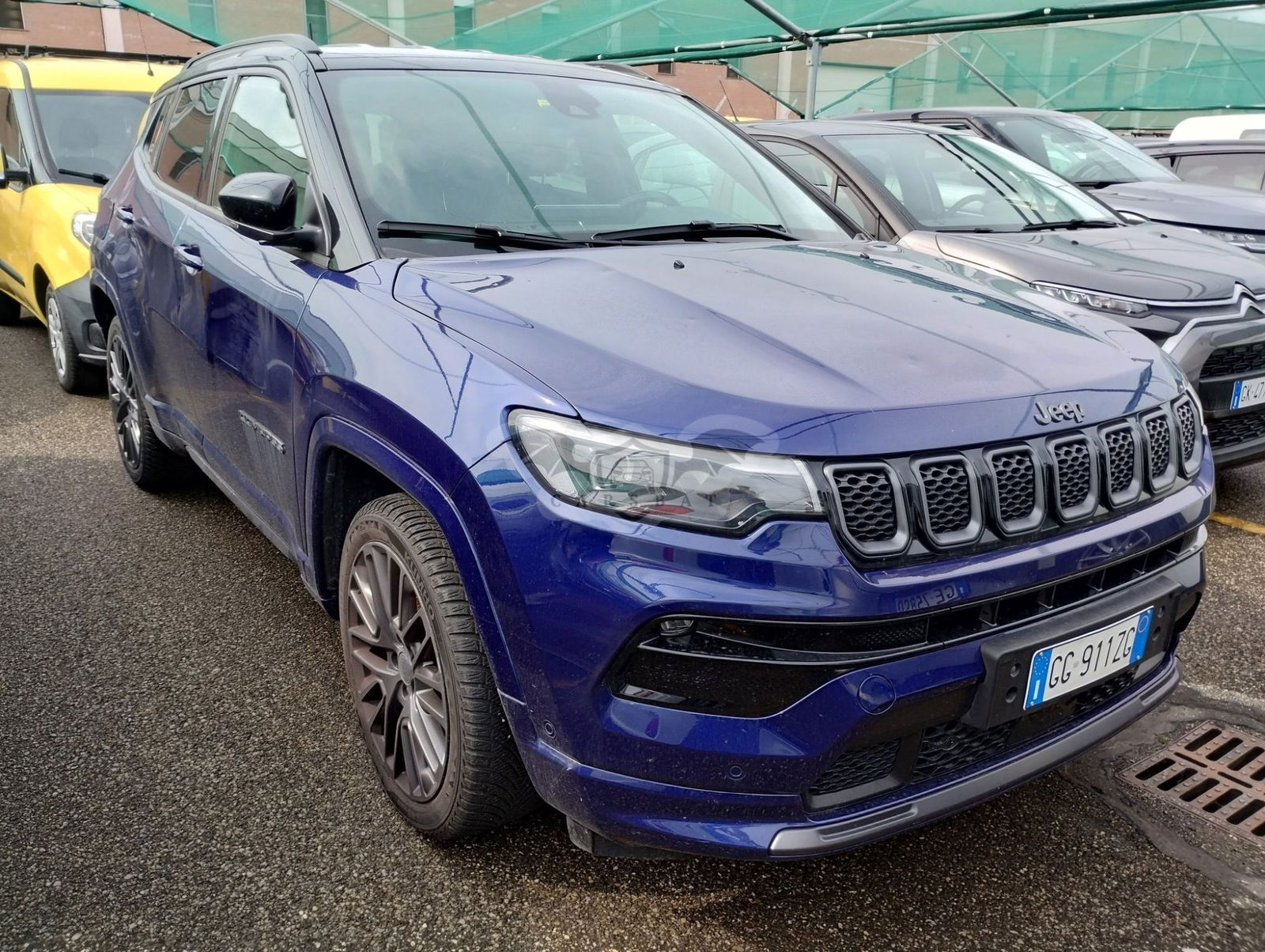 Jeep Compass 1.3 2021