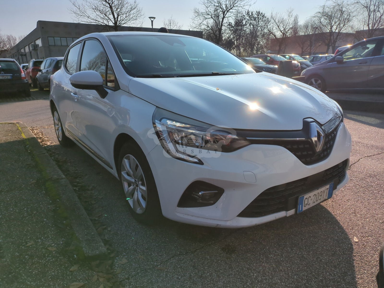 Renault Clio 1.5 DCI Zen 2020