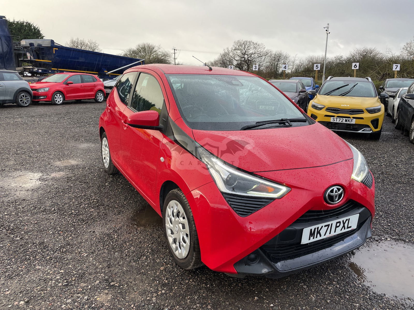 Toyota Aygo 1.0 VVT-i X-Play 2021