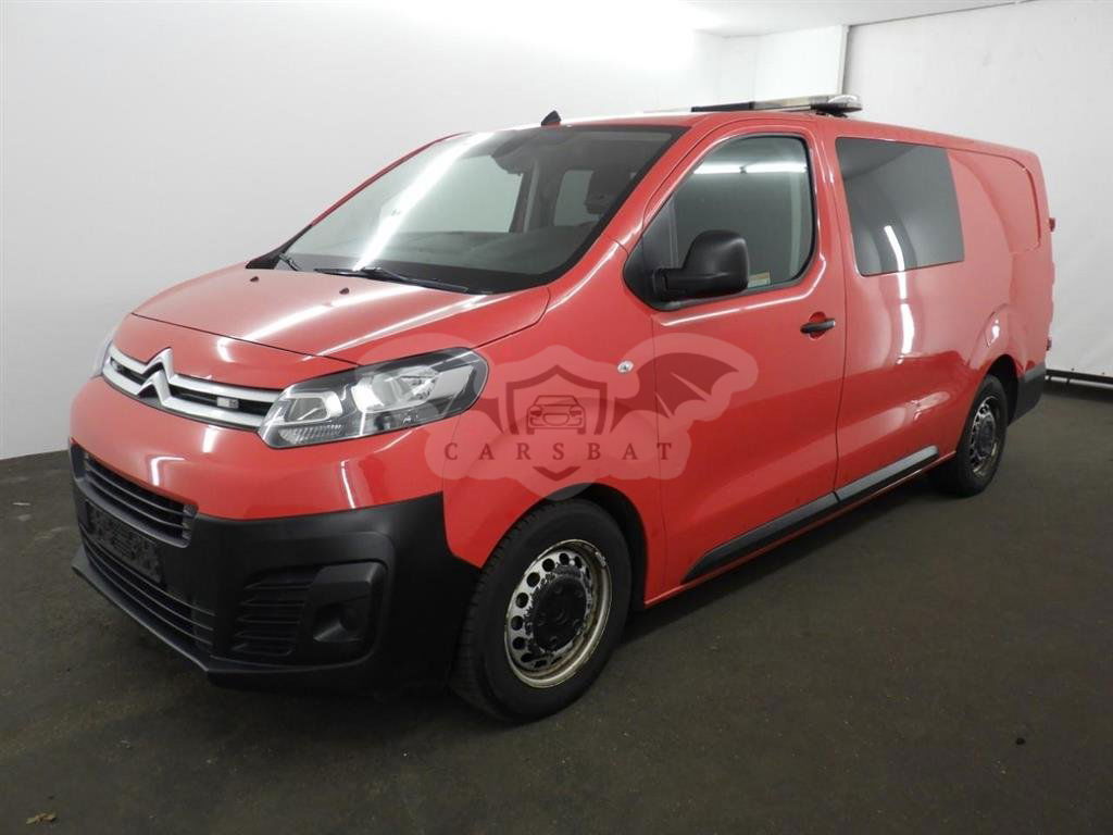 Citroën Jumpy XL Comfort 2017