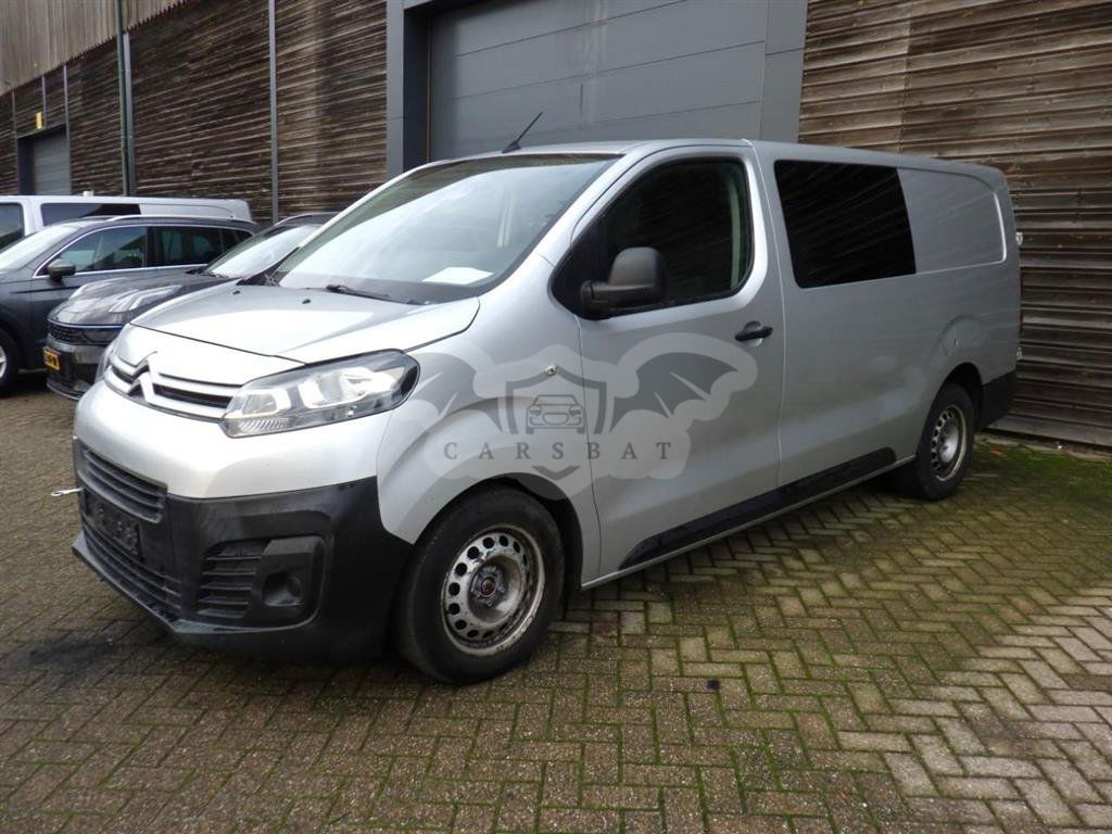 Citroën Jumpy XL Club 2017