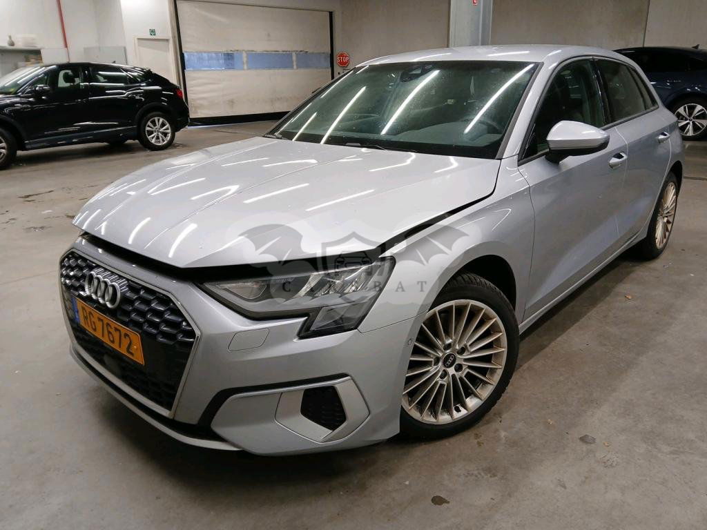 Audi A3 Sportback 30 TDI Advanced 2020