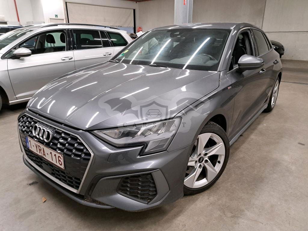 Audi A3 Sportback 30 TDI S Line 2020