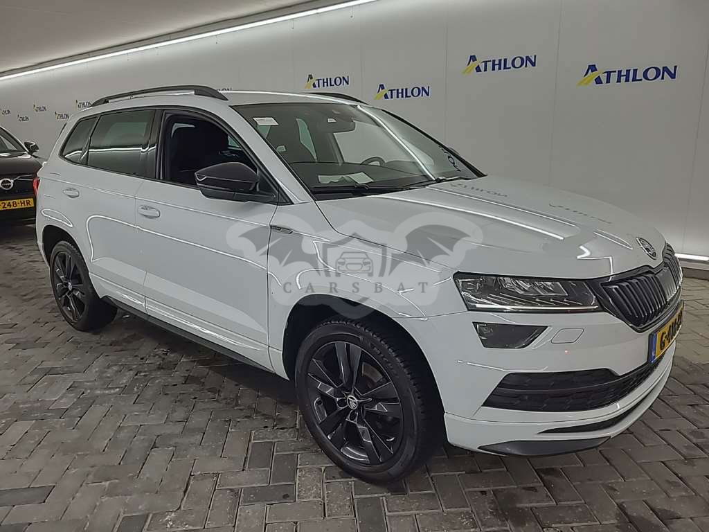 Skoda Karoq 1.5 TSI Sportline Business 2019
