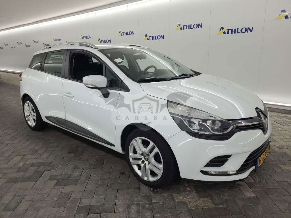 Renault Clio Grandtour 0.9 TCe Zen 2020
