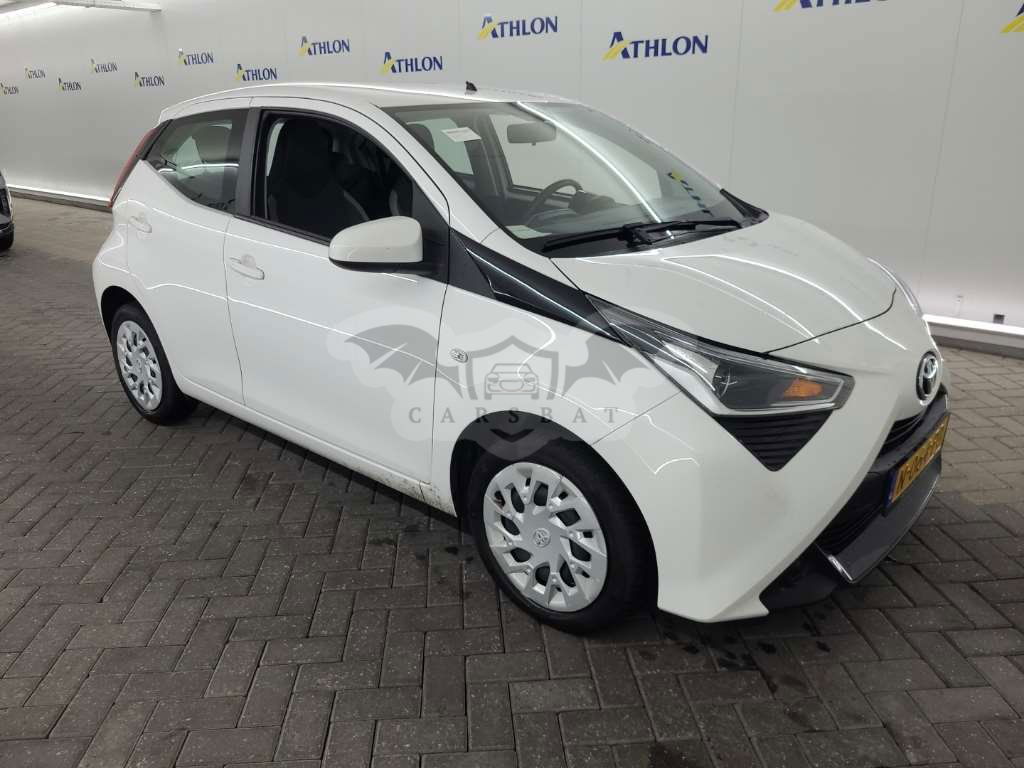 Toyota Aygo 1.0 VVT-i X-Play 2022