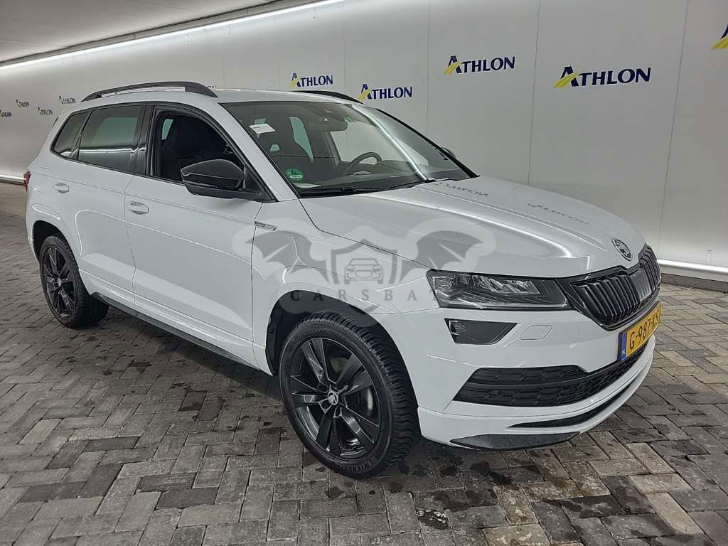 Skoda Karoq 1.5 TSI Sportline Business 2019
