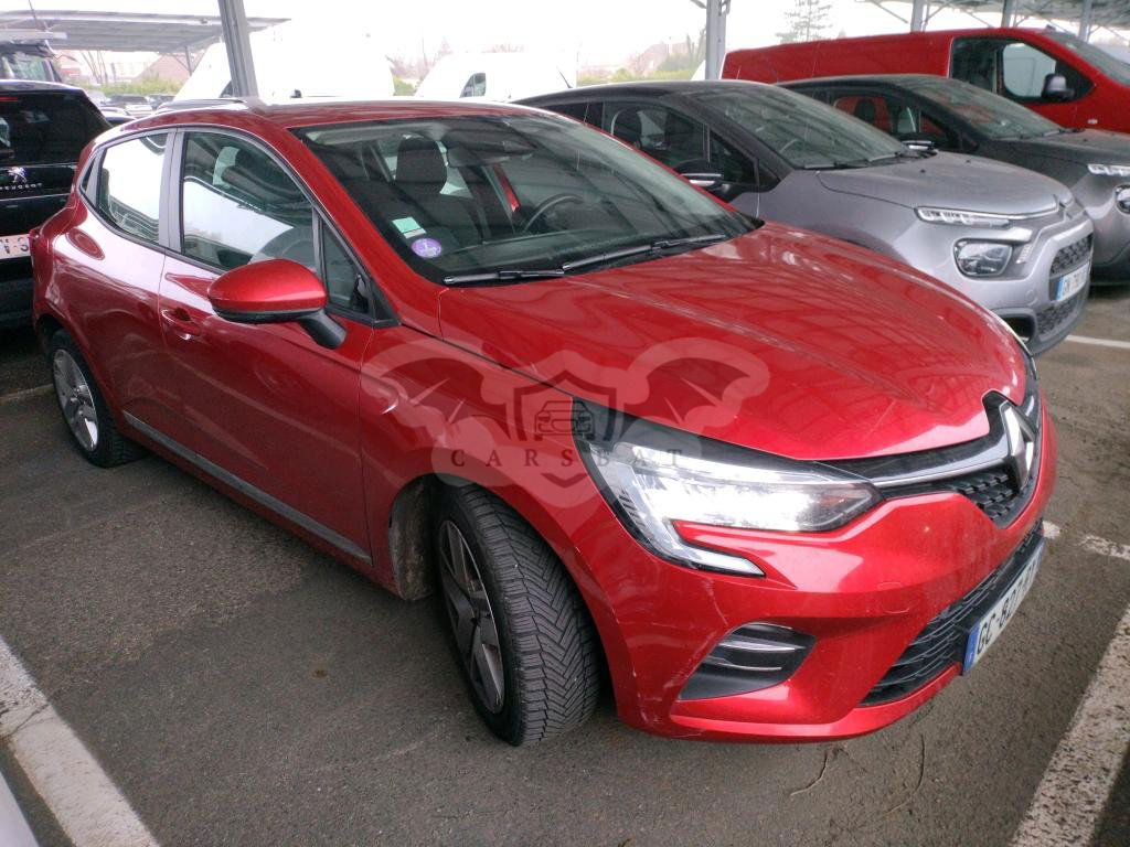 Renault Clio 1.0 Tce Business 2021