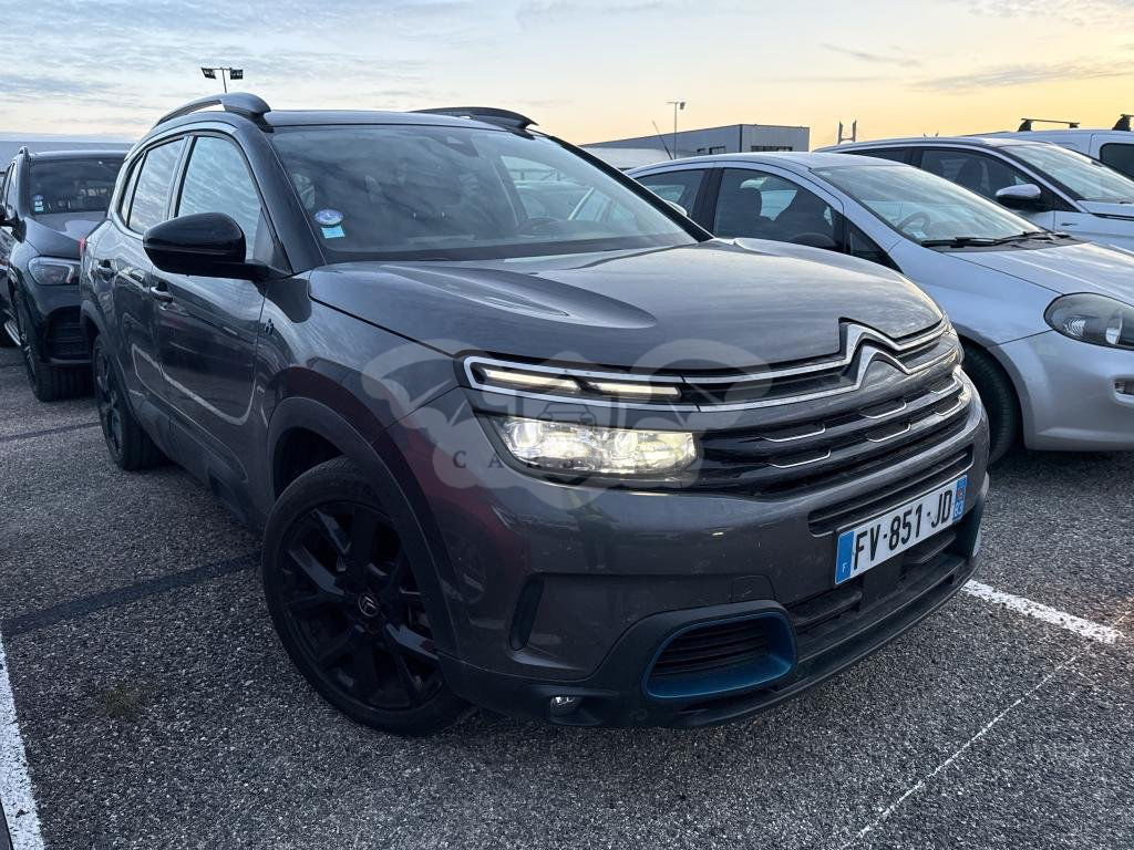 Citroën C5 Aircross Business Plus 2020