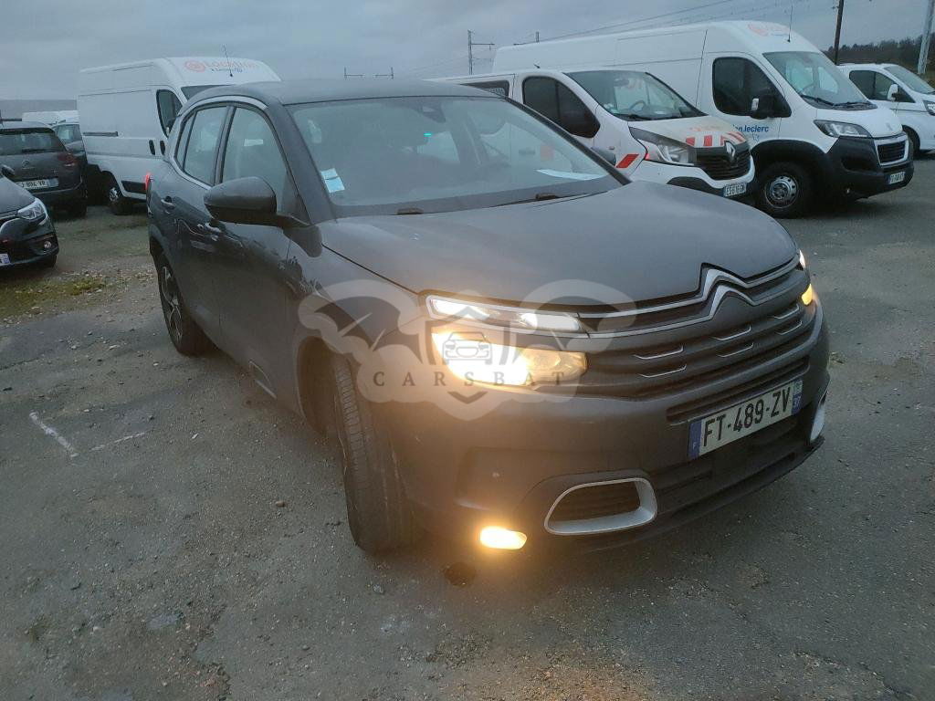 Citroën C5 Aircross Business 2020