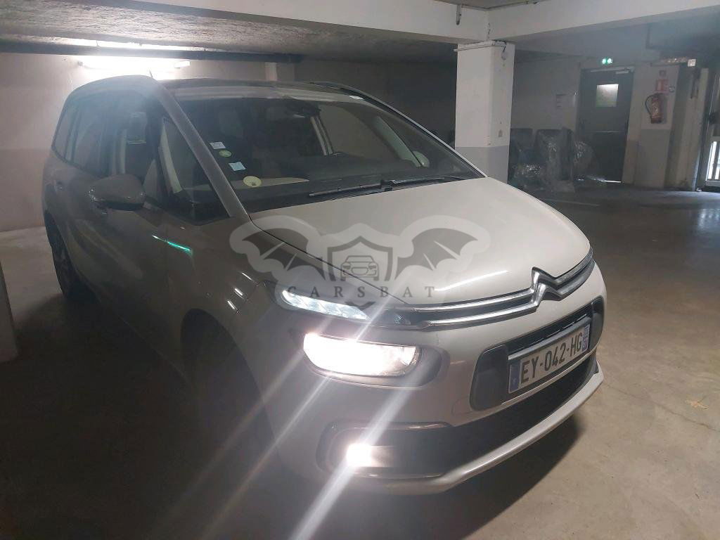 Citroën C4 Grand Spacetourer 1.6 HDI Business 2018
