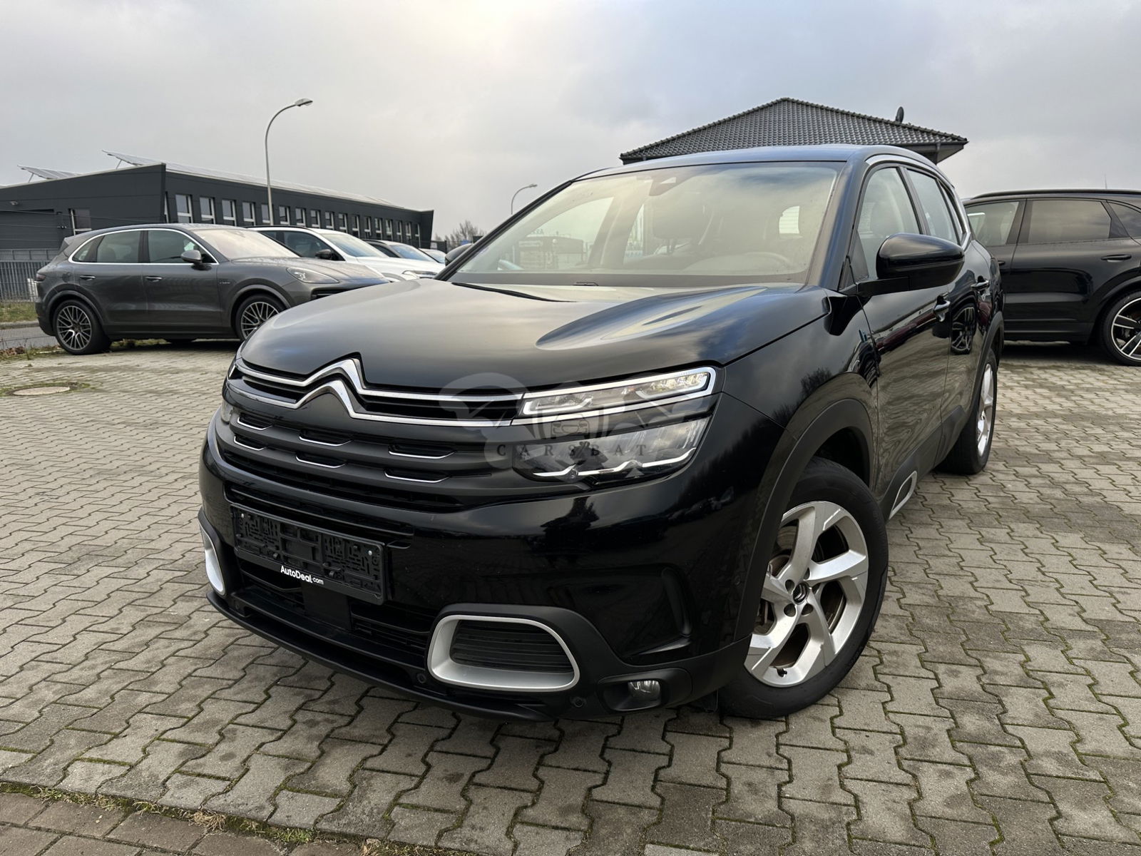 Citroën C5 Aircross 1.6 Business Plus 2021