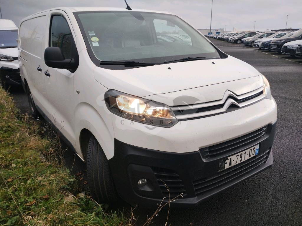 Citroën Jumpy XL Business 2018