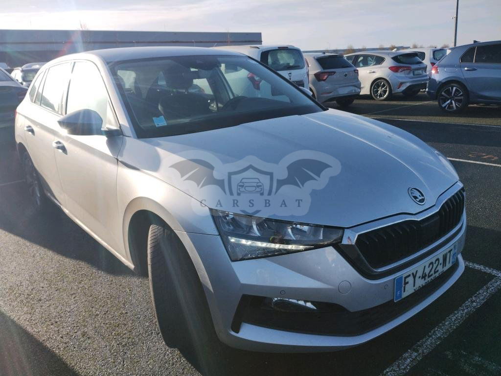 Skoda Scala 1.6 TDI Business 2021