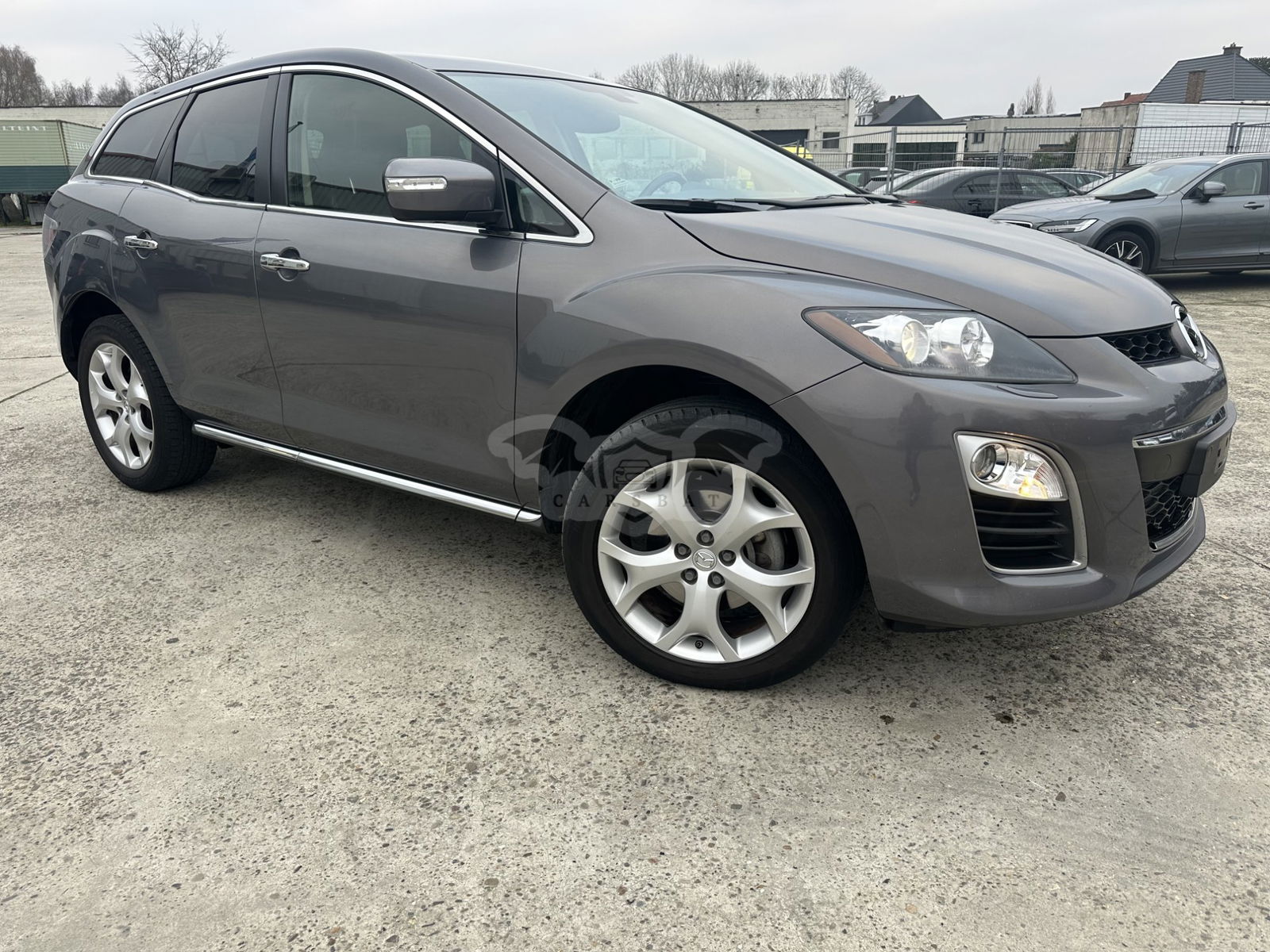 Mazda CX-7 2.2 CDVi 2011