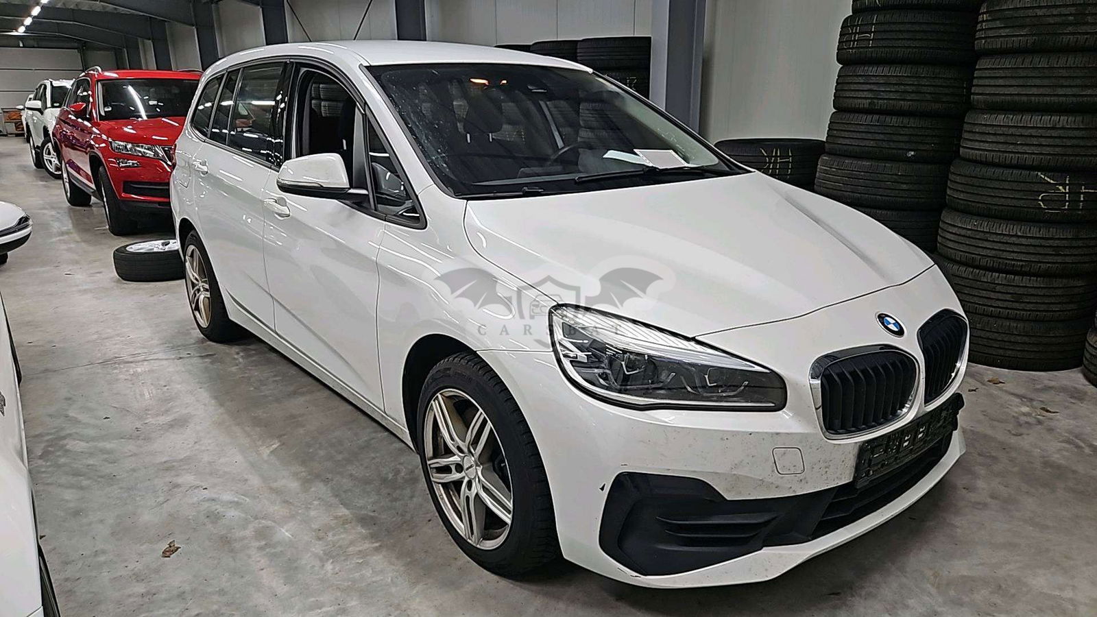BMW 2 Series Gran Tourer 218d Advantage 2021