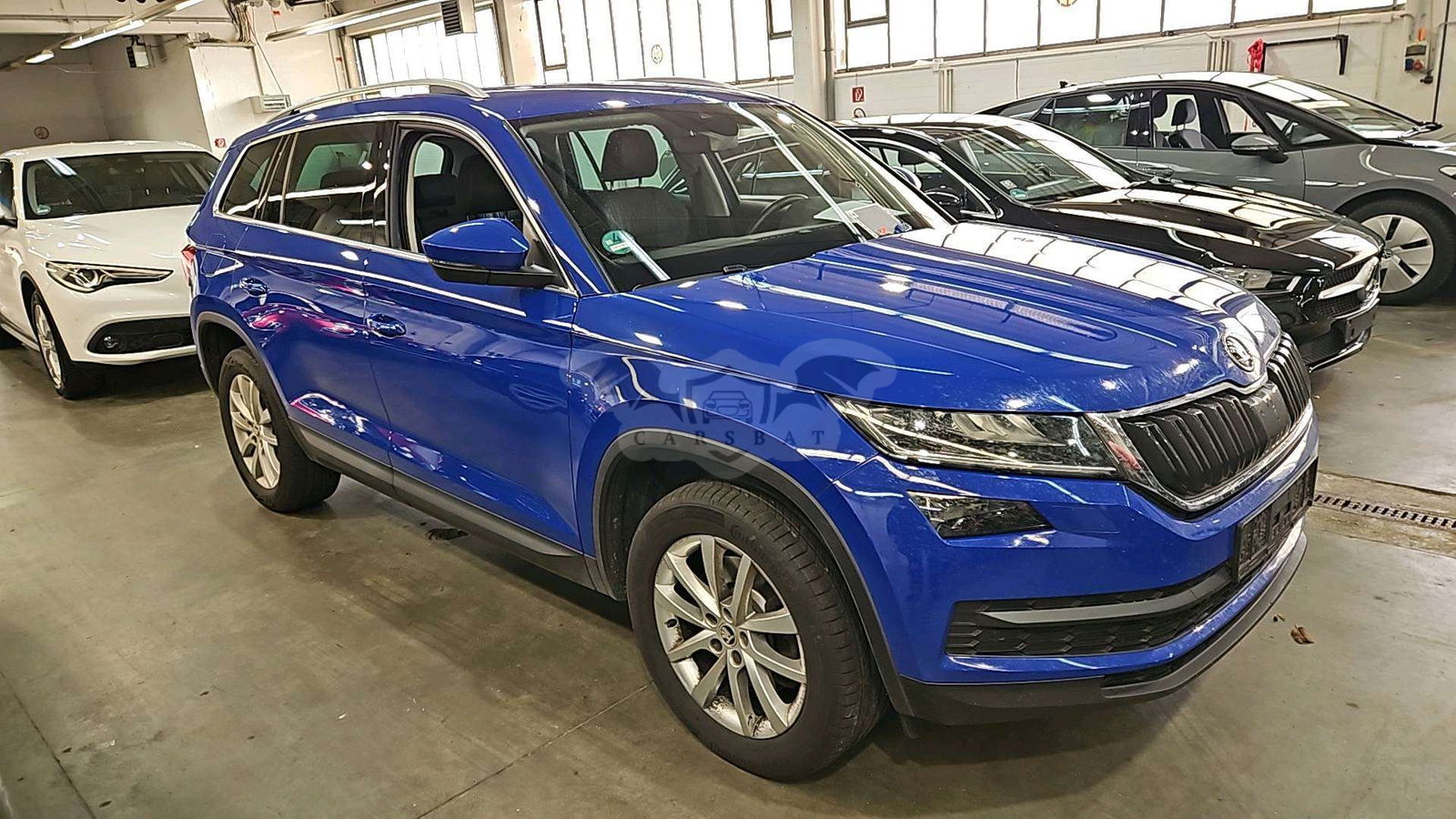 Skoda Kodiaq 2.0 TDI Style 2021