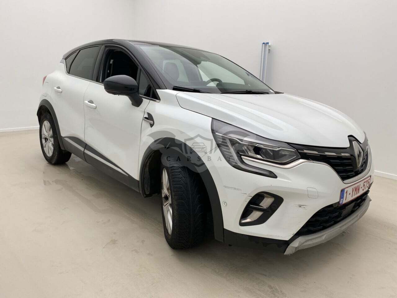 Renault Captur 1.5 DCI Intens 2020