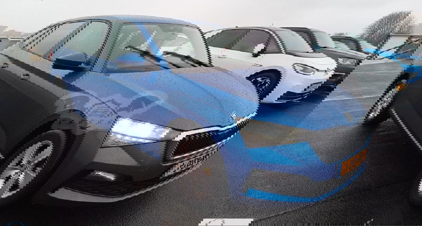 Skoda Scala 1.0 TSI Ambition 2020
