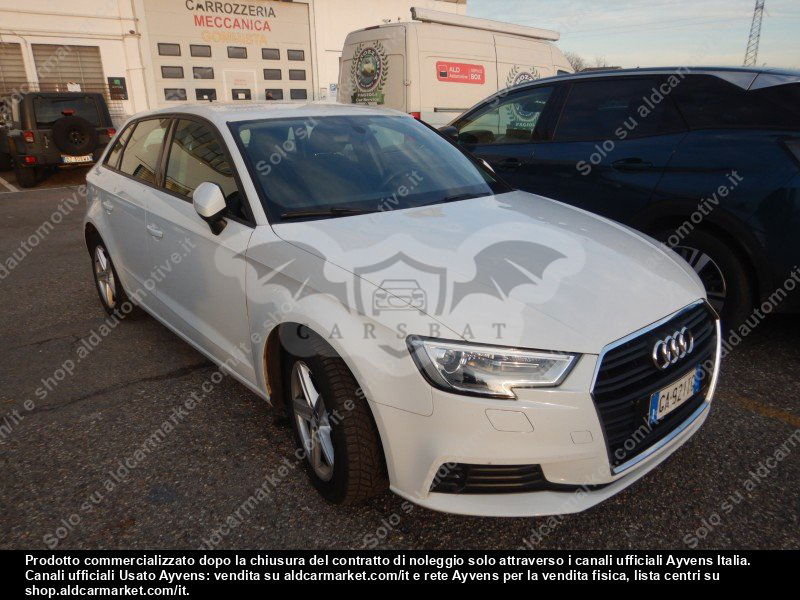 Audi A3 35 TDI Business 2020