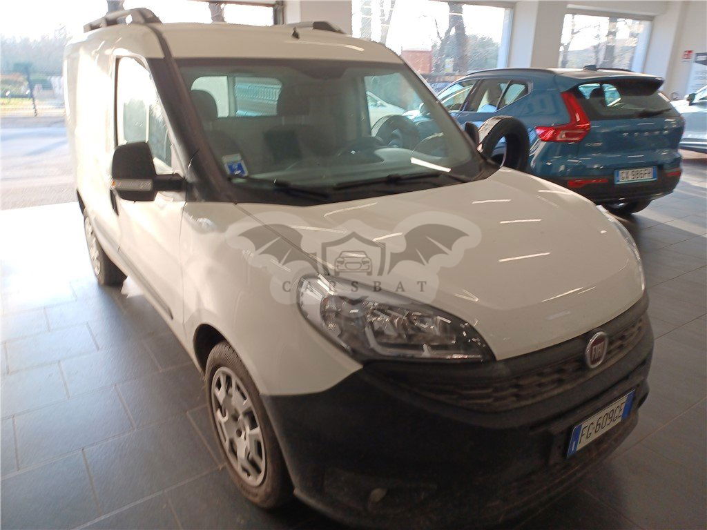 Fiat Doblo Cargo 1.4 T-Jet 2016