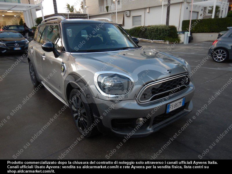 Mini Countryman Cooper SE 2018