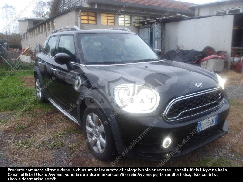 Mini Countryman Cooper SE Business 2019