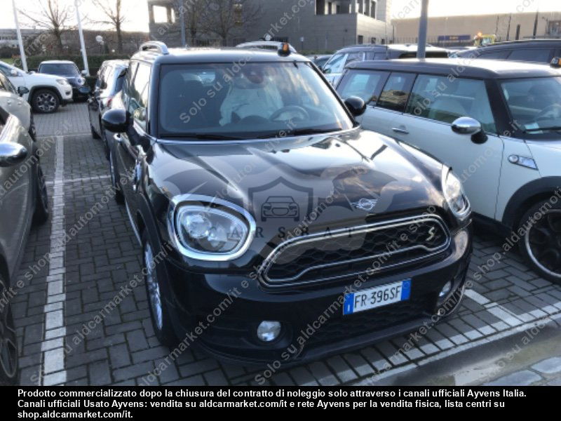Mini Countryman Cooper SE 2018