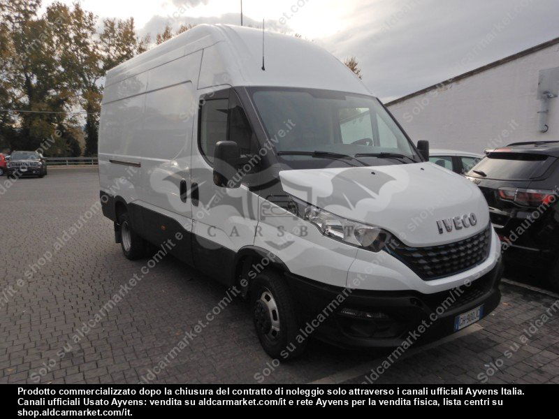 Iveco Daily 2021