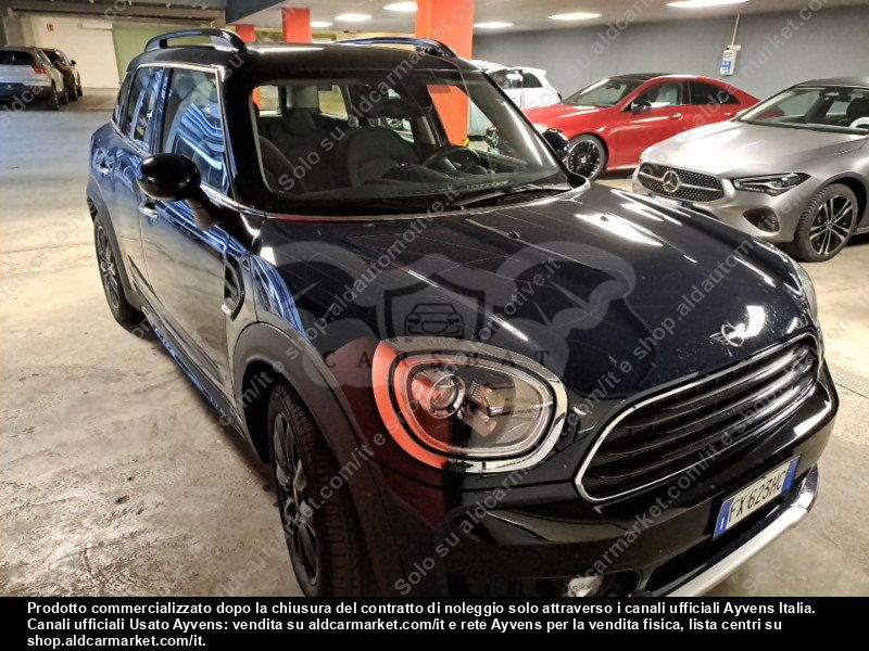 Mini Countryman Cooper D Baker Street 2019