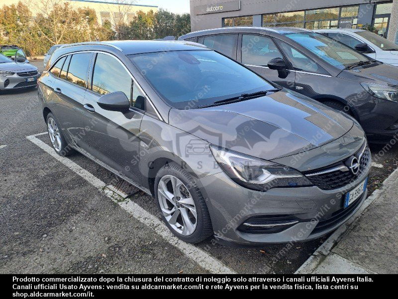 Opel Astra 1.5 CDTI Business 2020
