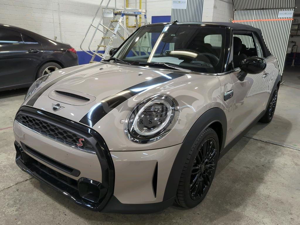 Mini Cabrio Cooper S 2024