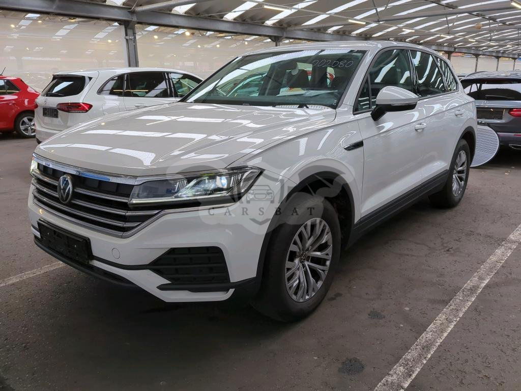 Volkswagen Touareg 3.0 TDI 2021