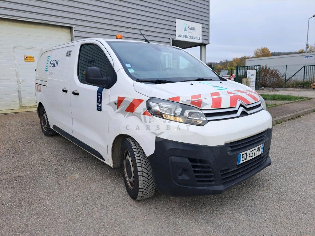 Citroën Jumpy Club 2017
