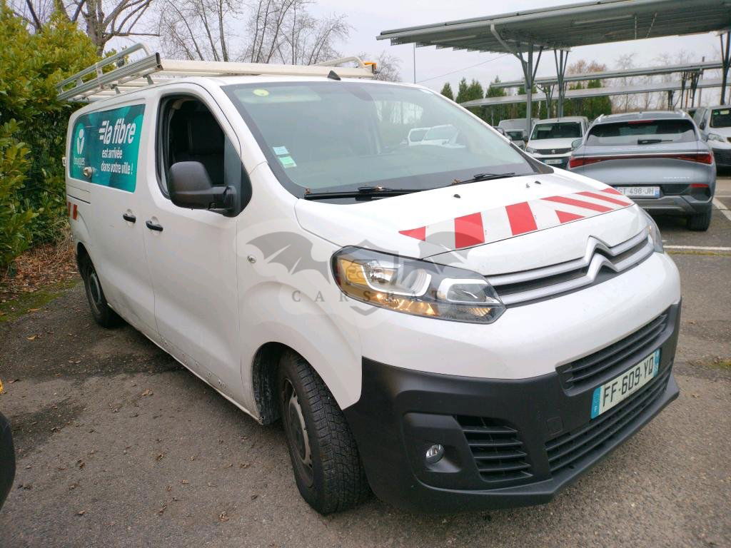 Citroën Jumpy Business 2019