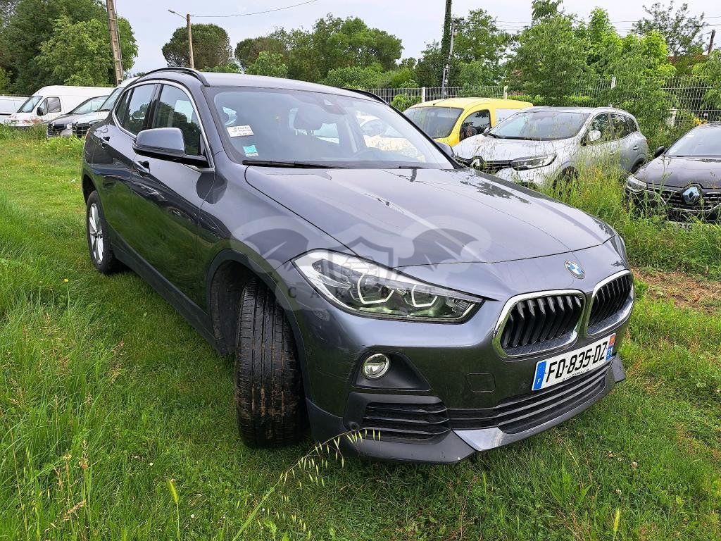 BMW X2 16d Business Design 2020