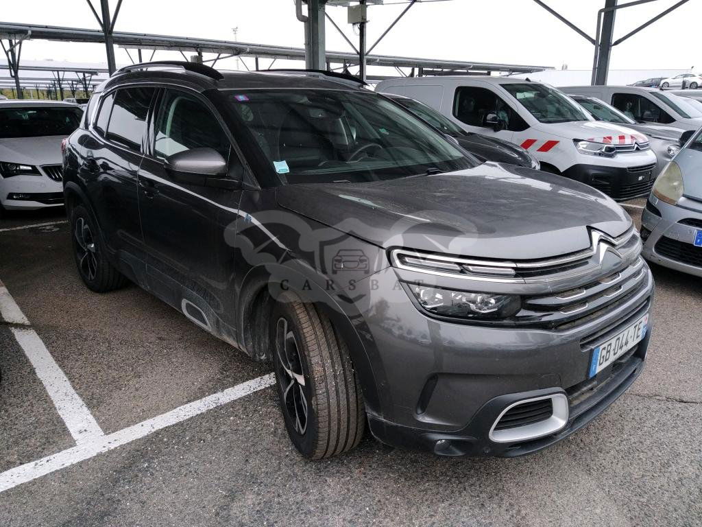 Citroën C5 Aircross SHINE 2021