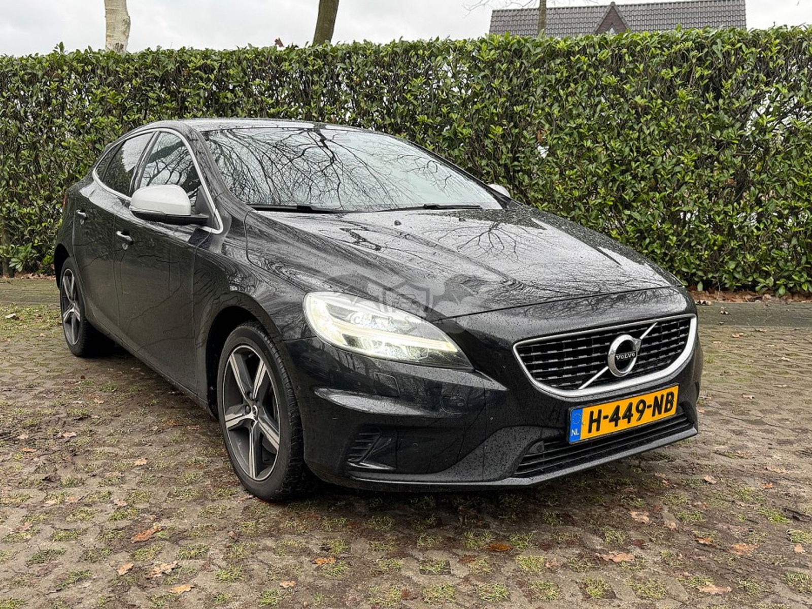 Volvo V40 T3 Polar 2020
