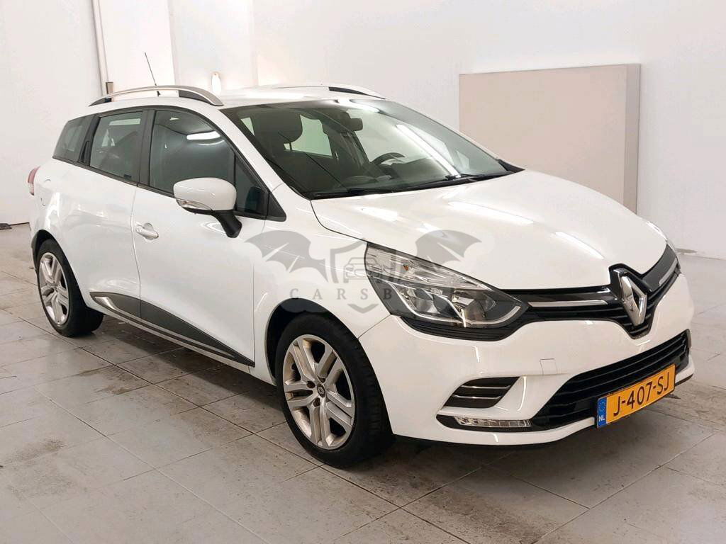 Renault Clio Grandtour 0.9 TCe Zen 2020
